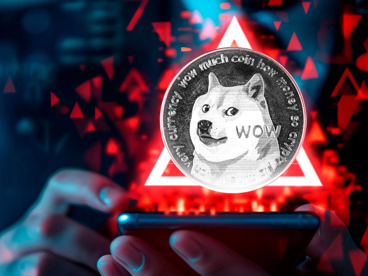 狗狗币（DOGE）发出重要警报，原因如下