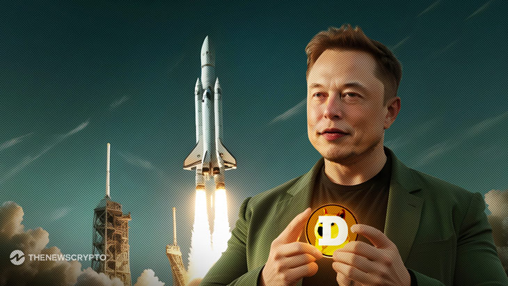 Dogecoin augmente alors que Trump propose Elon Musk au poste de cabinet