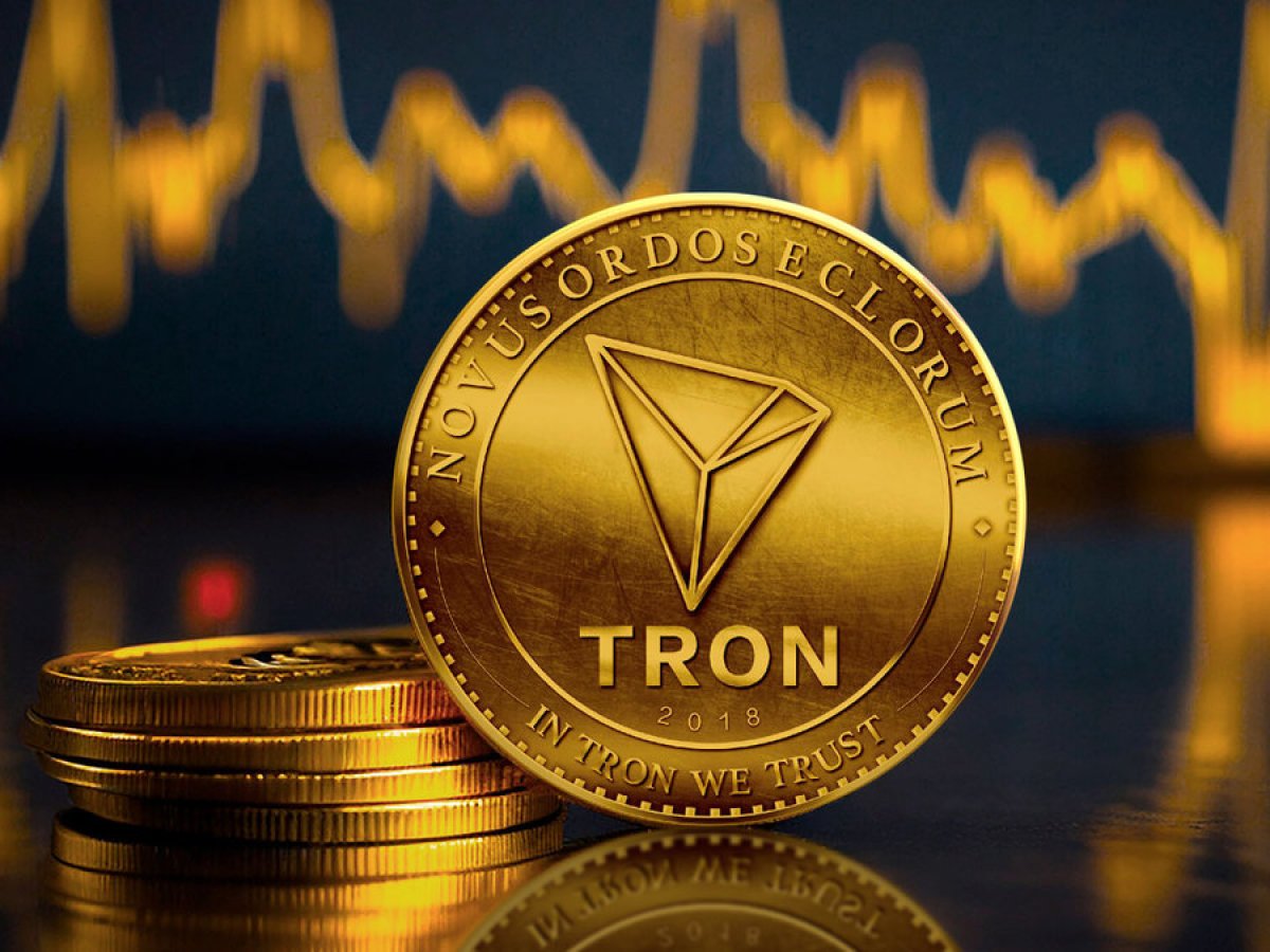 Tron (TRX) Stuns Layer-1 Rivals With This Mega Transaction