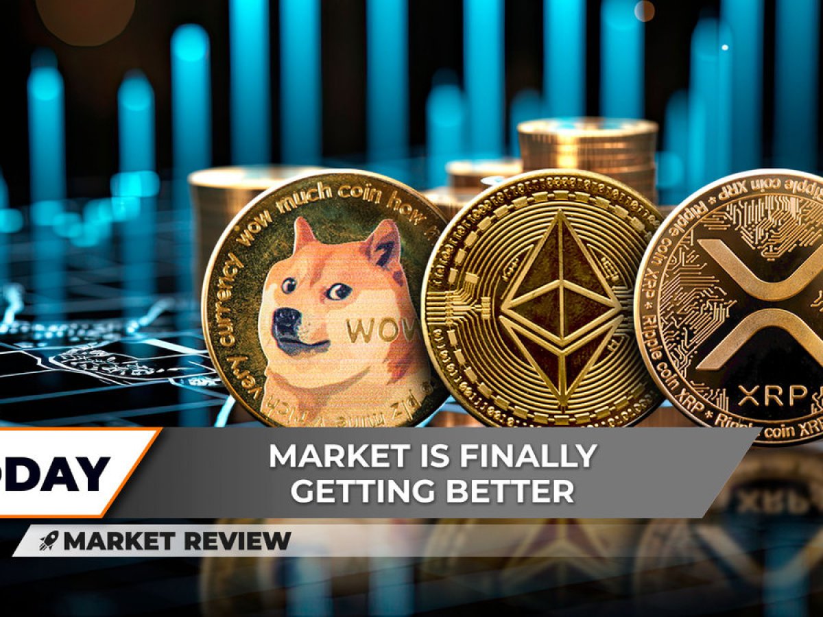 XRP to $1, Here's How It Can Happen, Ethereum (ETH) Might Lose Even More, Dogecoin (DOGE) Reclaims Strategic Price Level