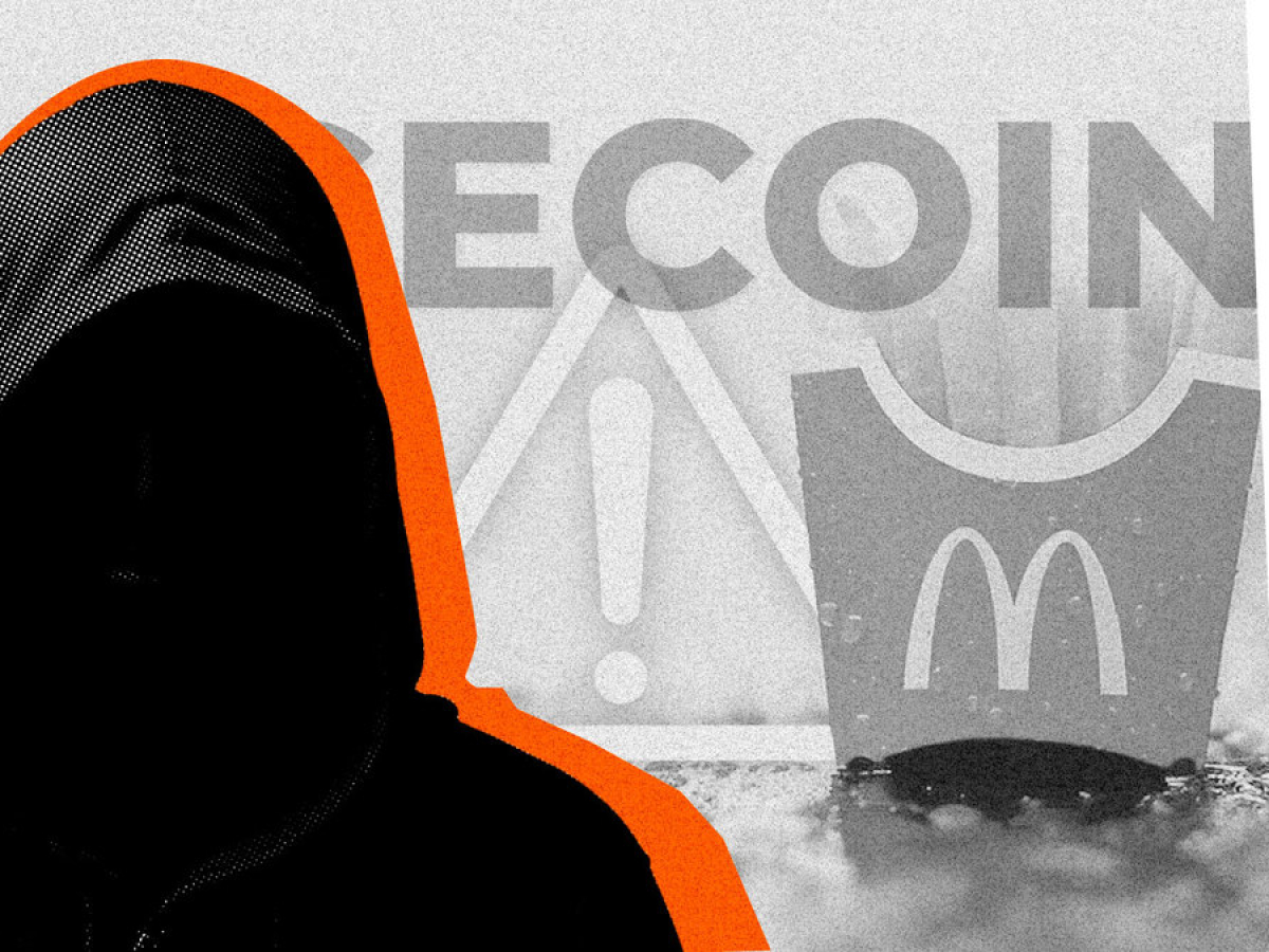 El creador de Dogecoin rompe el silencio para revelar una estafa falsa de monedas Meme de McDonald's