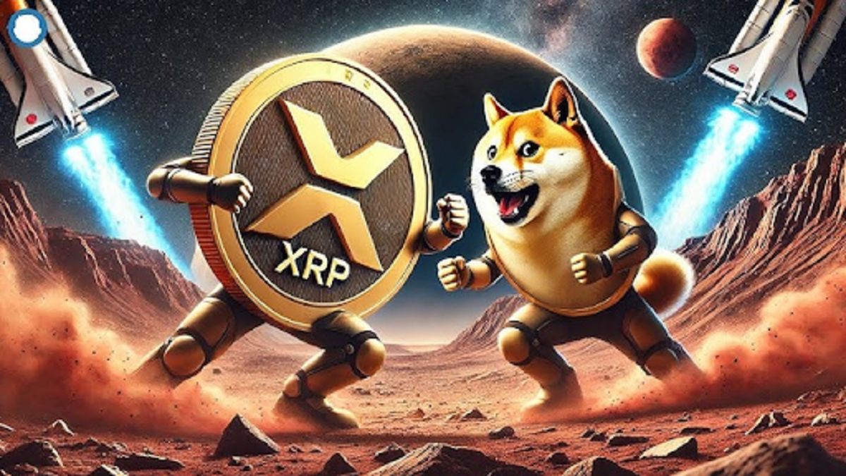 Ripple (XRP)이 다시 하락하여 DOGE와 같은 최고 코인에 영향을 미칠 수 있으며 거래자는 RCOF를 사용하여 헤징합니다.