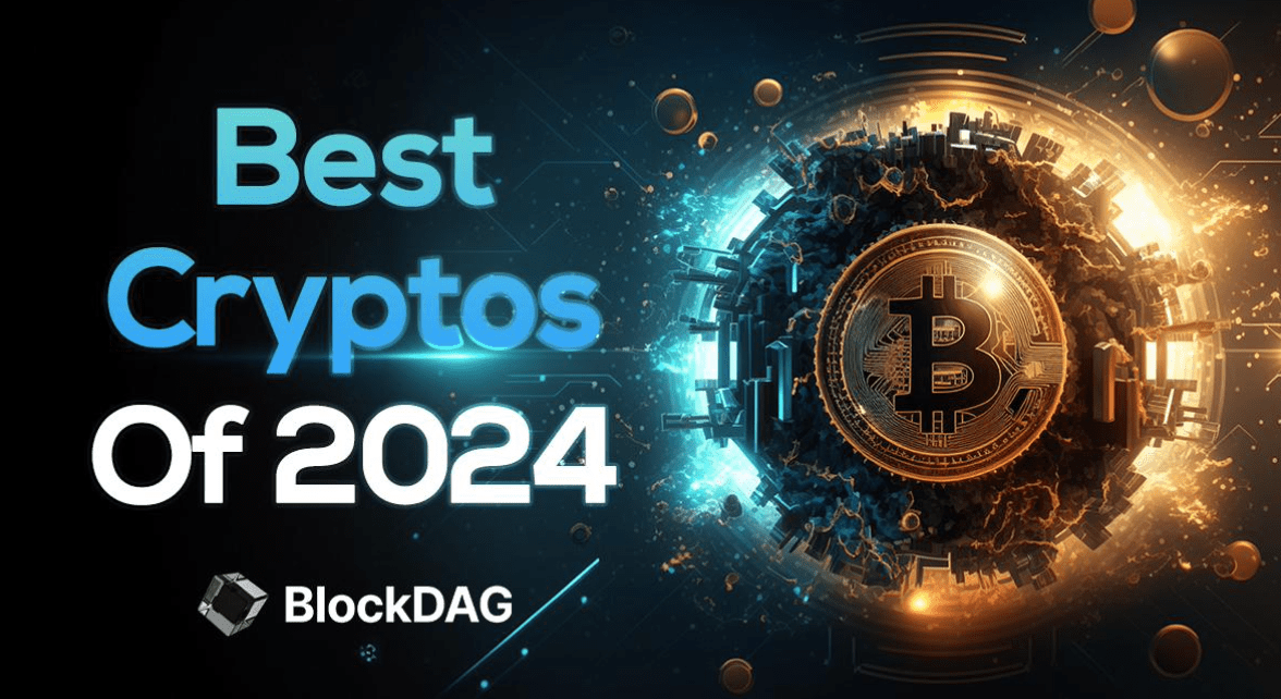 Best 4 Cryptos to Watch Before the Next Bull Run in 2024: BlockDAG, PEPE, FLOKI, and DOGE