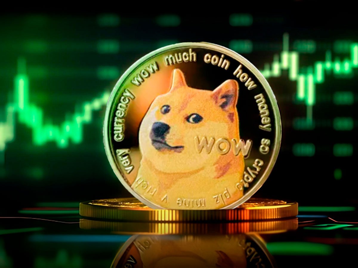 Dogecoin (DOGE) — 3 лучших торговых актива за 24 часа: подробнее