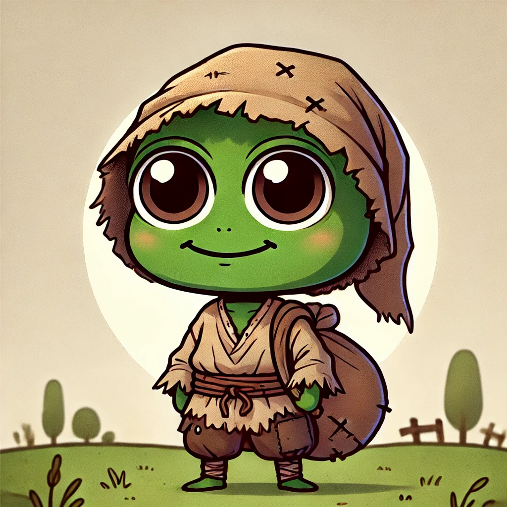 Акции Peasant Pepe (PEPEPEAS) подорожают более чем на 19 000% в преддверии листинга на бирже, поскольку сиба-ину и DOGE отстают