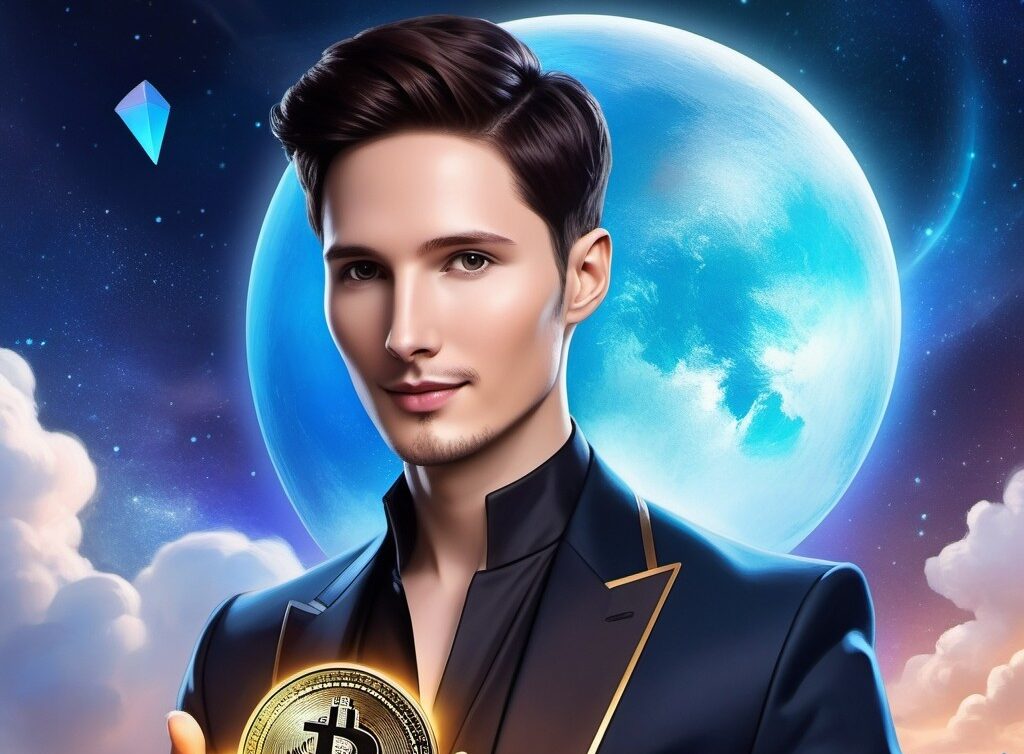 新的 Solana Memecoin 免費 Pavel Durov (3PAVEL) 在交易所上市前將飆升超過 13,000%