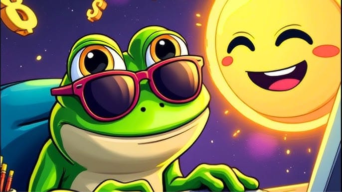 Der Sunpepe-Preis steigt wöchentlich um 2.385 %, aber Experten sagen, dass dieser aktualisierte PEPE derzeit der beste Meme-Token sein könnte, den man kaufen kann