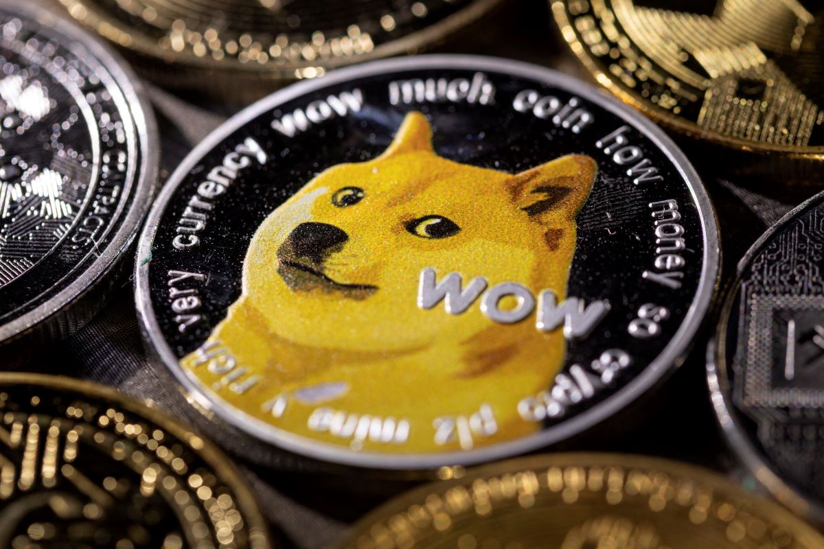 Der massive Zufluss von Dogecoin in Binance löst Marktspekulationen aus