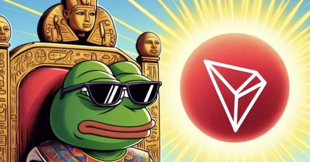 Sunpepe Meme Coin explose de plus de 2 000 %, les investisseurs soutiennent Pepe Unchained pour des gains similaires