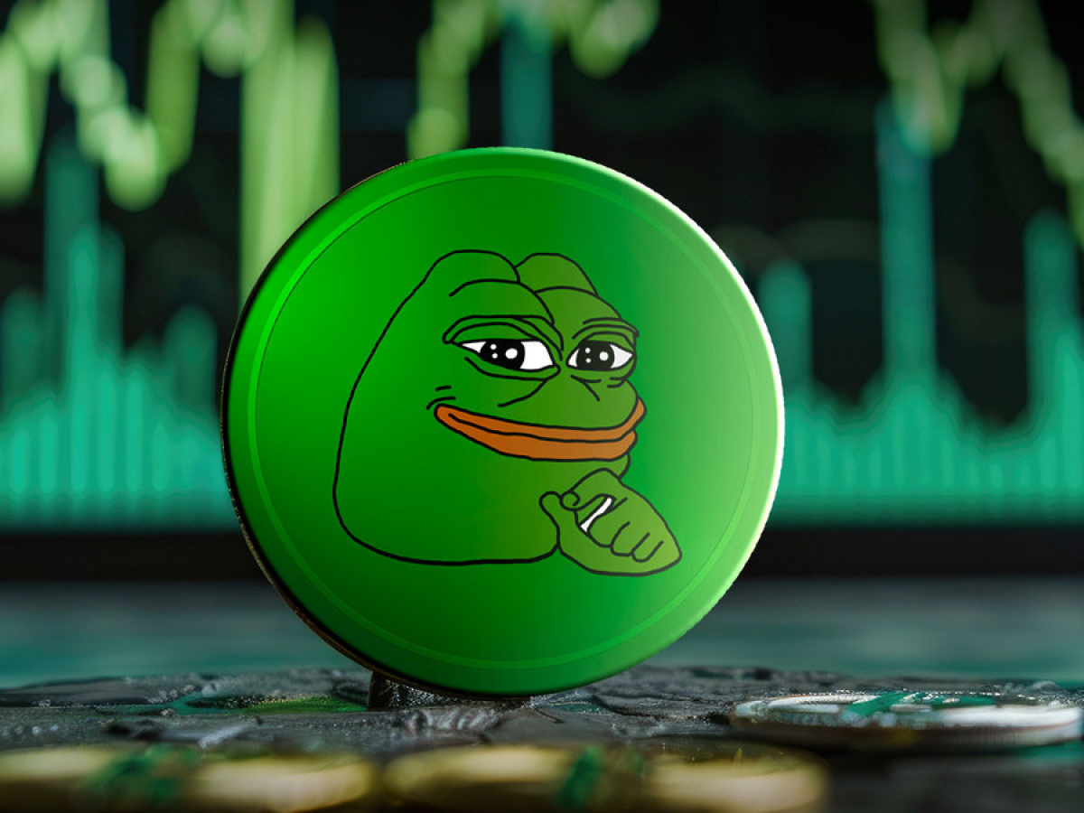 247 Billion PEPE in 24 Hours, When Rebound?