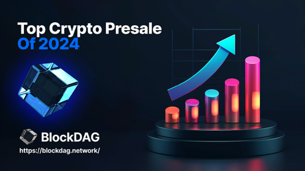 4 Top Presales to Invest in 2024-BlockDAG, 5thScape, SpacePay, & Pepe Unchained