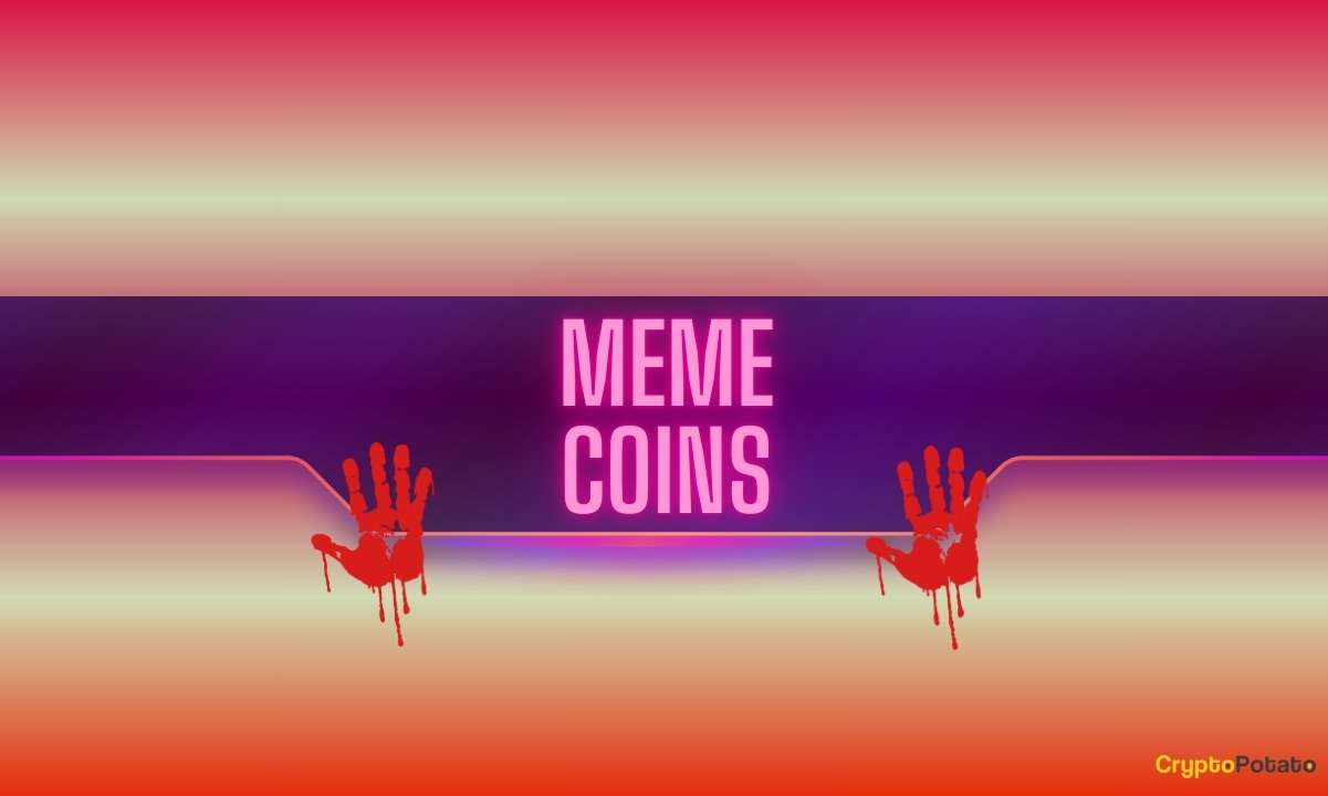 Meme Coin Bloodbath: WIF, PEPE, and BONK Are Among the Poorest Performers