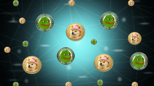 3 meilleurs jetons Crypto AI pour dépasser PEPE et WIF en 2024