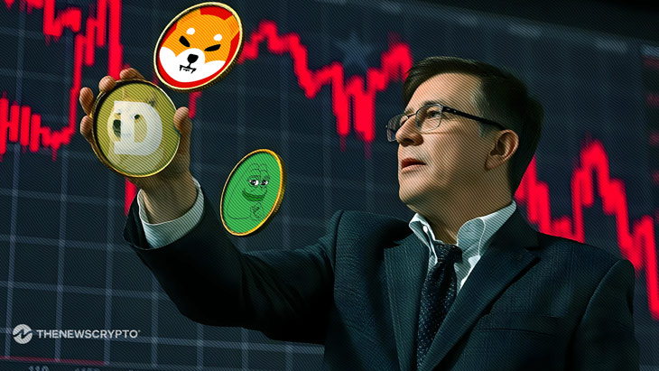 Memecoin atteint de nouveaux plus bas alors que le marché des crypto-monnaies tremble