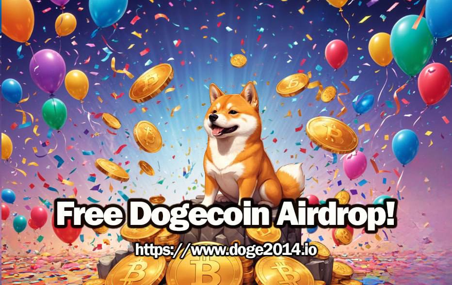 Doge2014 透過史上最大的狗狗幣空投來慶祝狗狗幣誕生 10 週年