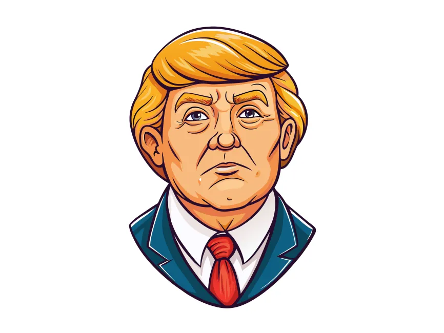 Vote por Trump Solana Memecoin listo para explotar más del 17,000% antes de cotizar en bolsa mientras SHIB y DOGE se retrasan