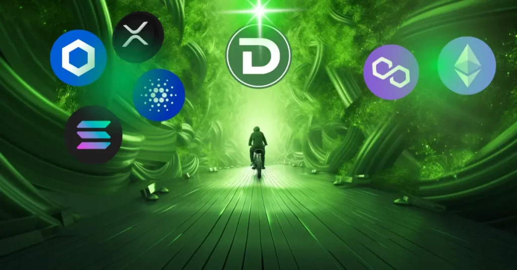 3 Altcoins Set to Explode in Q4 2024: BNB, Dogecoin and DTX Exchange