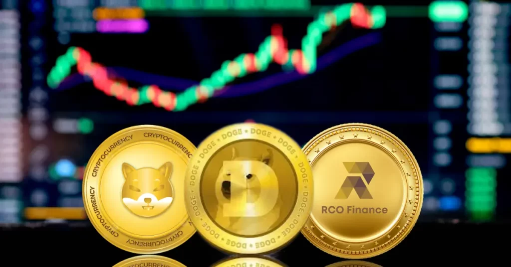 El asesino de Dogecoin, Shiba Inu, apunta a un hito de $ 1, pero RCO Finance puede lograrlo primero