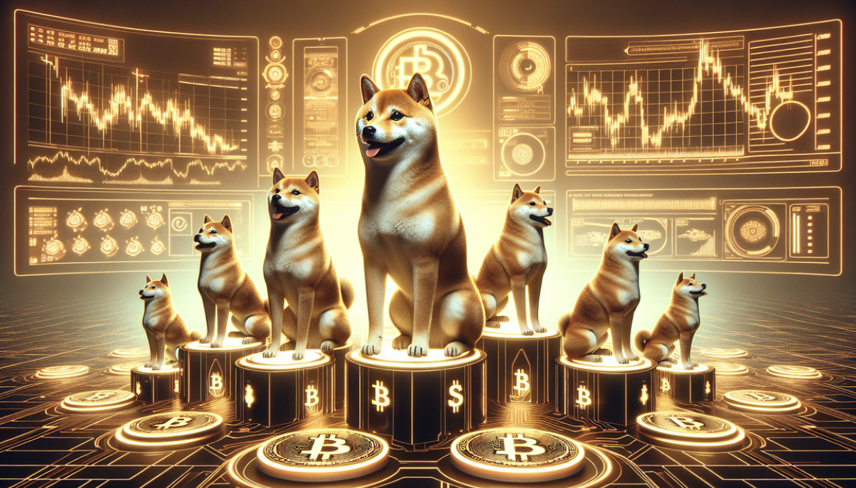 Прогноз цены Dogecoin: аналитик утверждает, что новый альткойн с искусственным интеллектом принесет 100-кратную прибыль