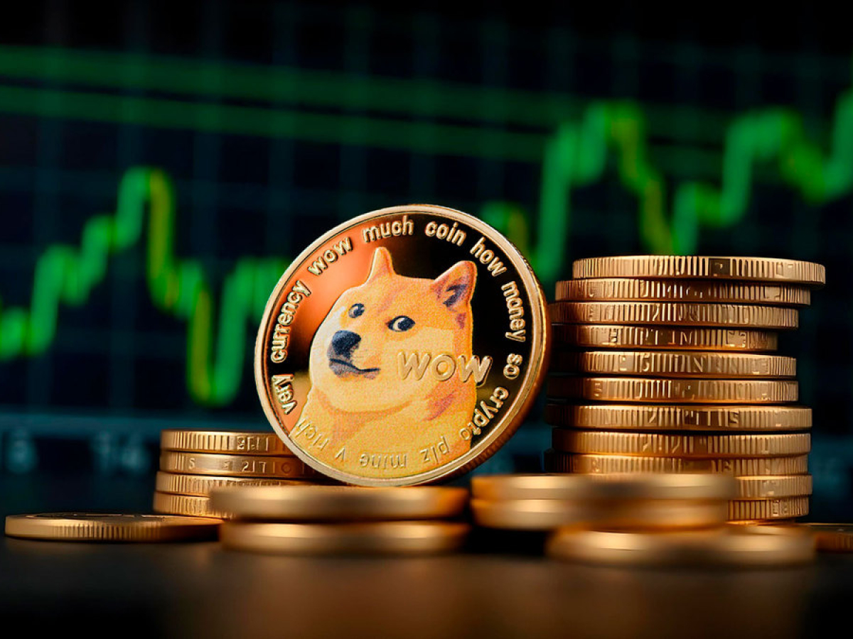 Если эта тенденция сохранится, цена Dogecoin (DOGE) может упасть до нуля.