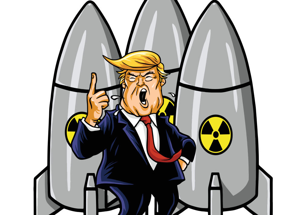 New Solana Memecoin Trump’s Nukes to Skyrocket Over 16,000% Before First Exchange Listing