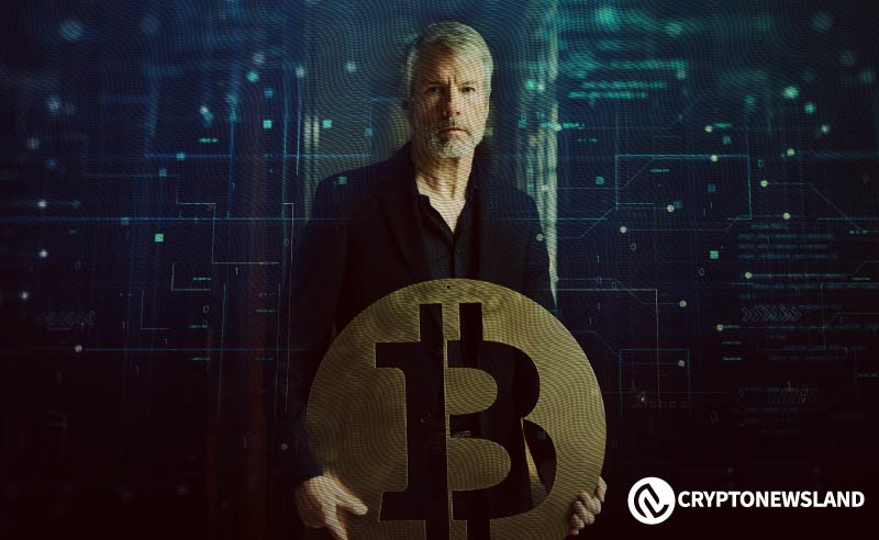 Michael Saylor Champions Bitcoin Amid Market Volatility