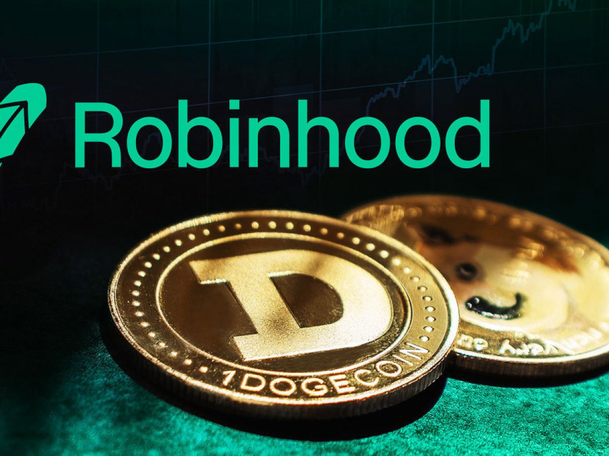 119 Millionen Dogecoin (DOGE) an Robinhood gesendet: Details