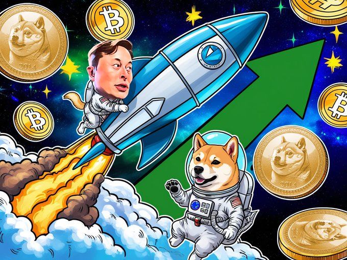 Celebrate a Decade of Dogecoin: Make Big Gains With Doge2014