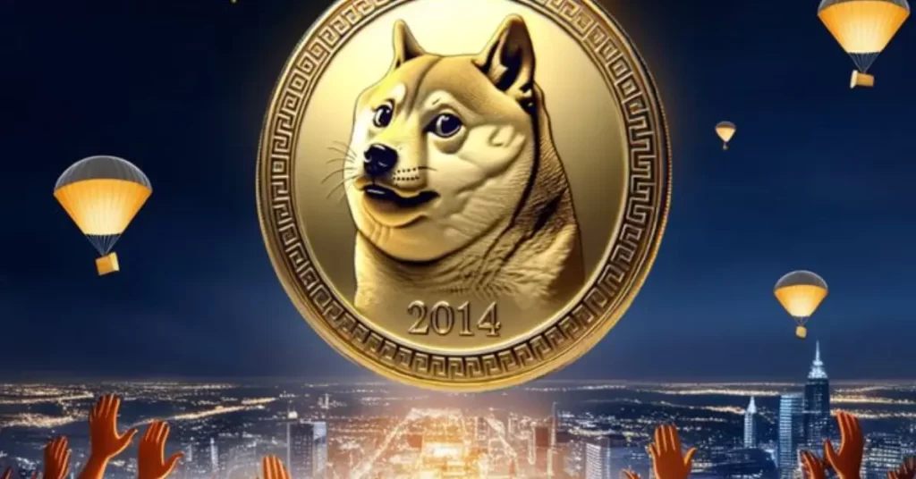 Celebrate a Decade of Dogecoin: Unlock VIP Access and Massive Gains with Doge2014