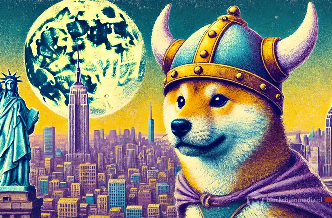 Analista: FLOKI será el próximo DOGE en el próximo mercado alcista