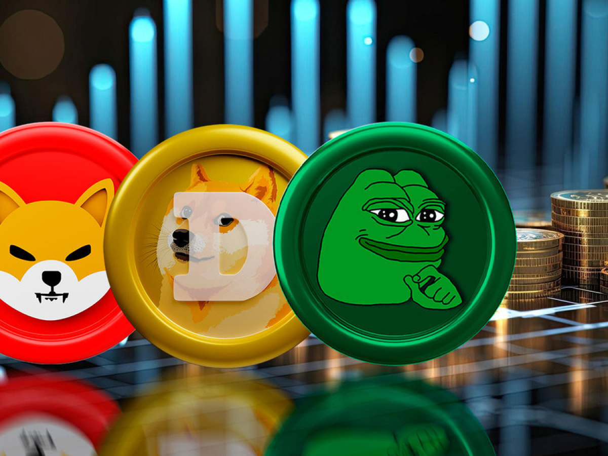 Dogecoin Dominance Under Threat as PEPE Steps Up