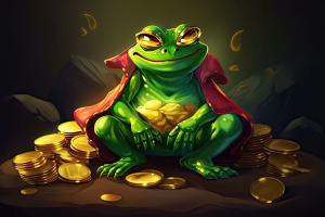 PEPE 將引領 Memecoin，其交易量仍是 SHIB 的兩倍；隨著 Rollblock 繼續上漲，實用程式暫時大放異彩