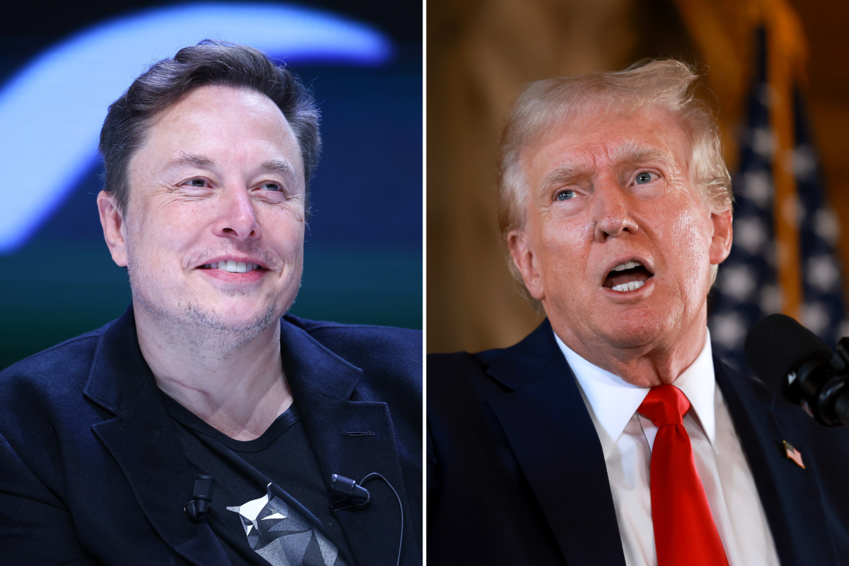 ¿Dogecoin explotará si gana Trump? ¡Elon Musk tiene un plan!