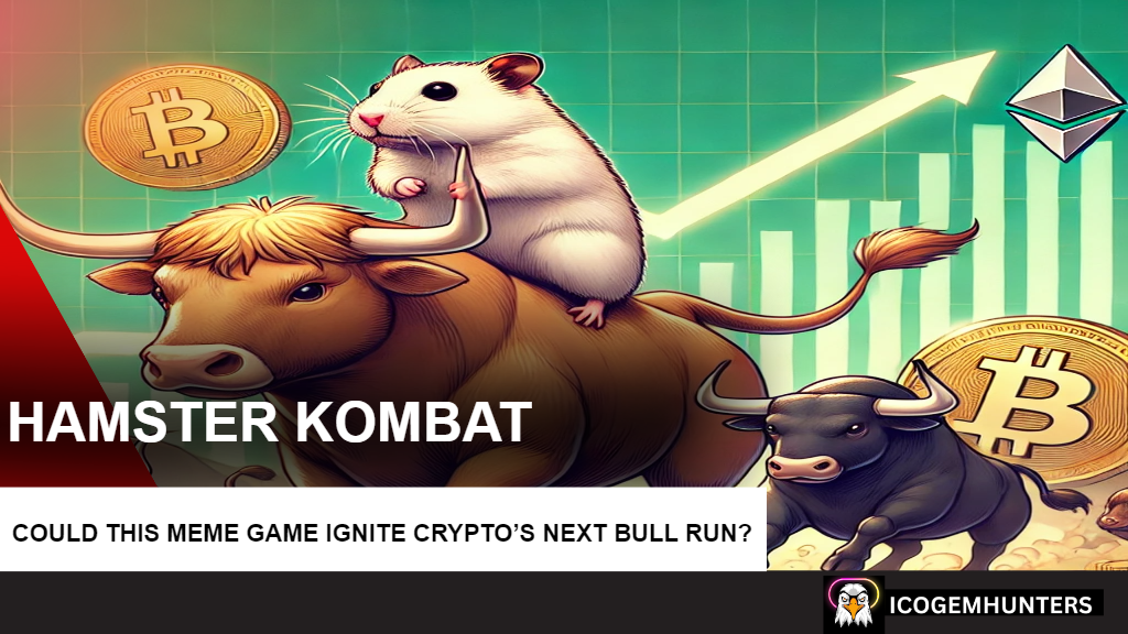 Hamster Kombat: Could This Meme Game Ignite Crypto’s Next Bull Run?