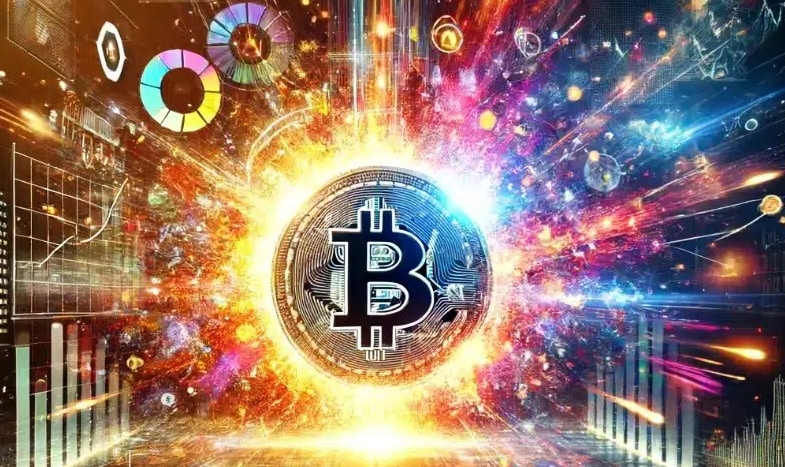 Un analyste prédit la course haussière la plus grande et la plus folle alors que Bitcoin lutte pour rester au-dessus de 55 000 $