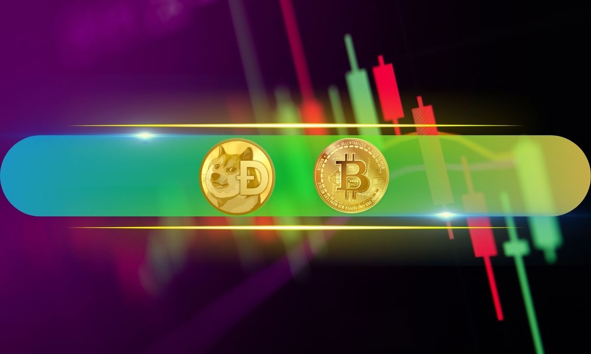 Bitcoin (BTC)-Preis springt über 57.000 $, Dogecoin (DOGE) legt täglich um 6 % zu (Marktbeobachtung)