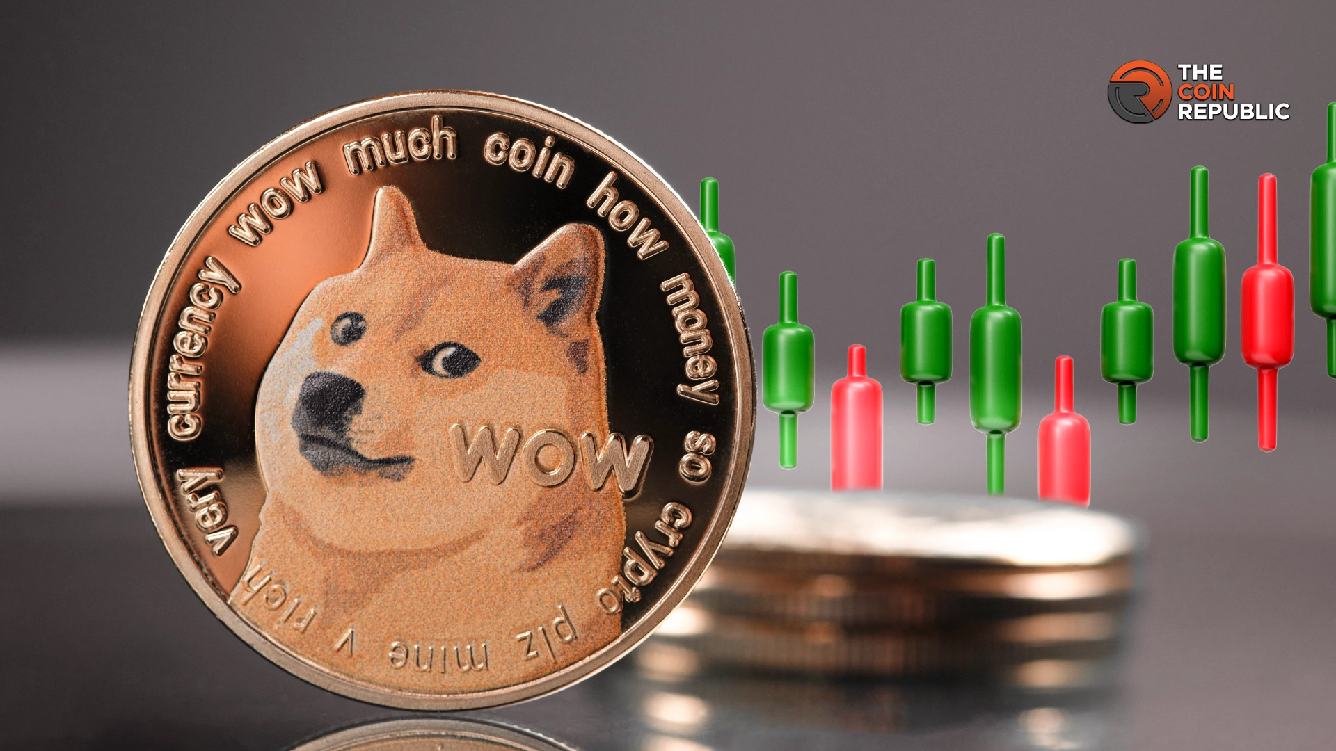 Möglicher Ausbruch des Dogecoin (DOGE)-Preises mit Ziel von 0,15 USD nach Keilbildung