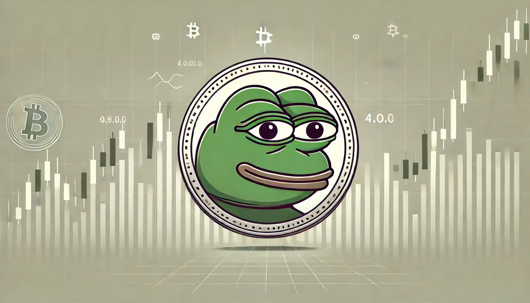 Pepe Coin Shows Potential for a 50% Surge Despite Recent Decline