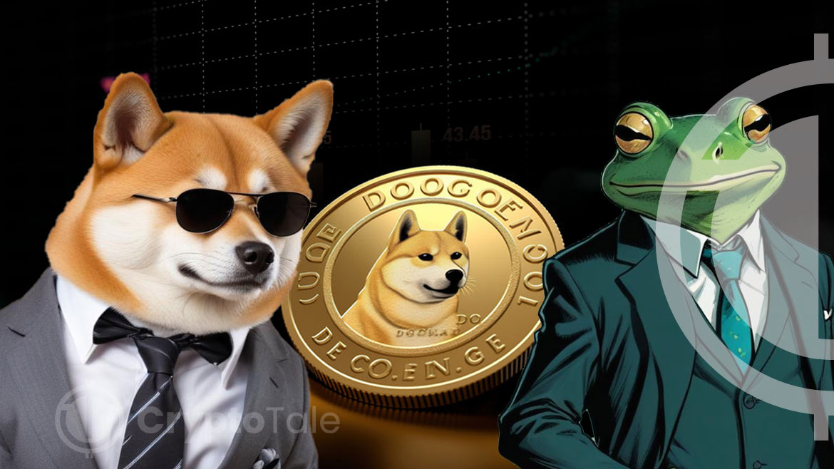 SHIBとPEPEは引き続き弱気、DOGE MVRVは過小評価を示唆