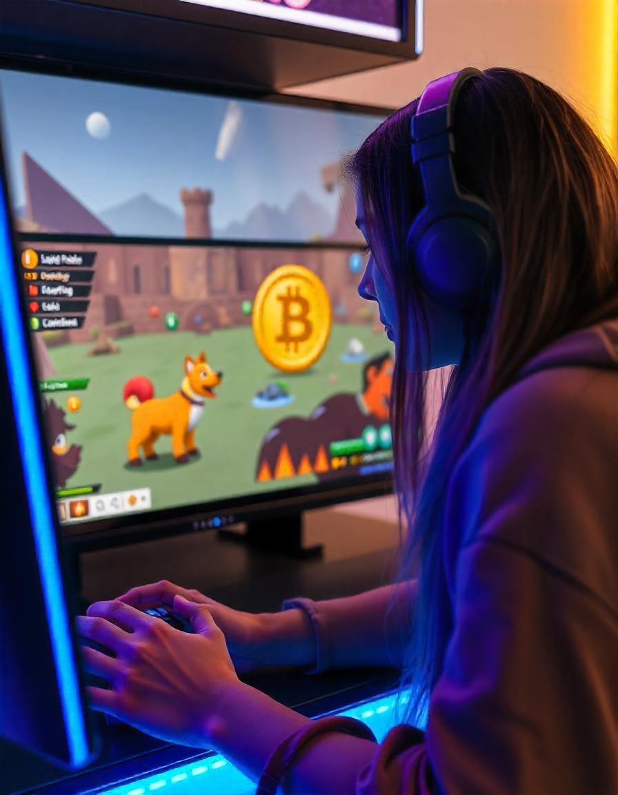 Les dernières actualités sur les jeux qui bouleversent le monde de la cryptographie