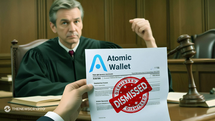 Atomic 錢包免受超過 1 億美元駭客攻擊的集體訴訟