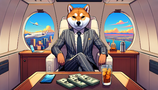 ドーゲンは2025年までにドージコイン（DOGE）とチェーンリンク（LINK）の時価総額を破壊する