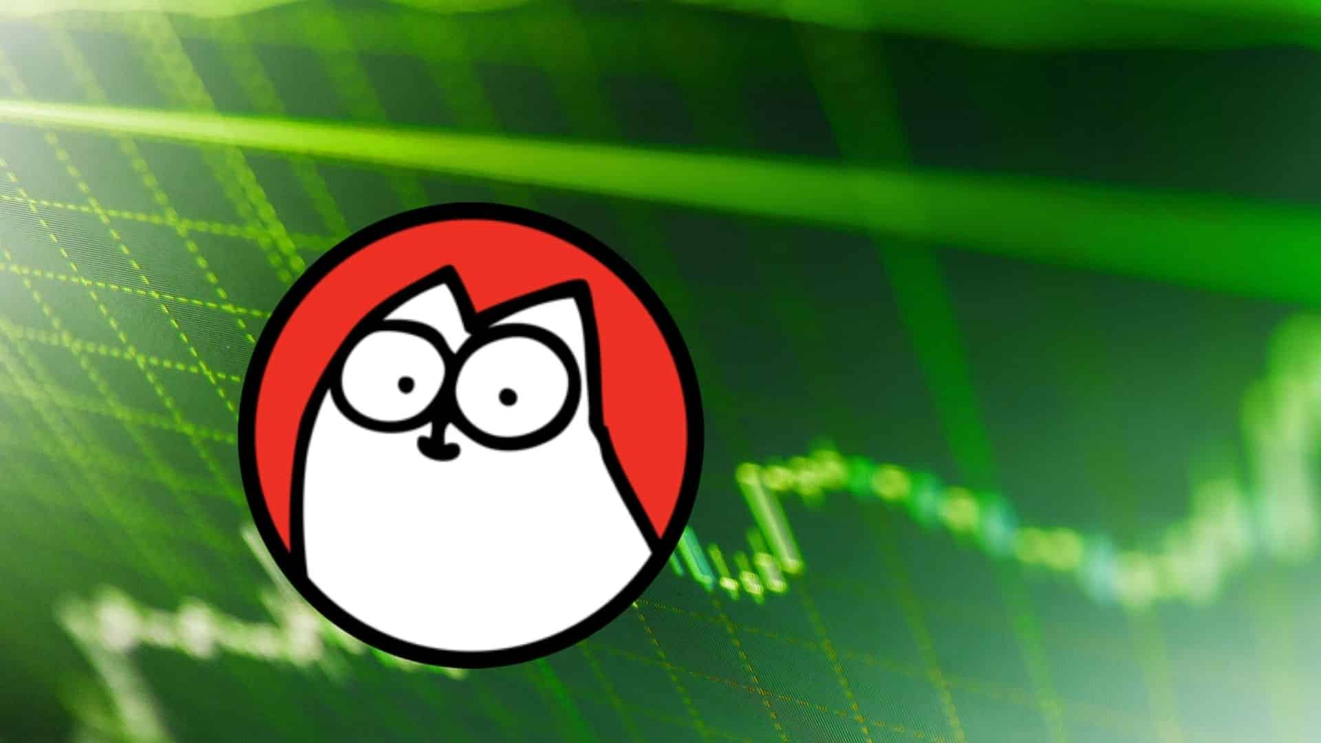 Simon’s Cat-Preisvorhersage: CAT steigt in einem Monat um 111 %, aber die Anleger strömen in Scharen zum Krypto-All-Star-ICO und seinem jährlichen Gewinn von 1.221 %