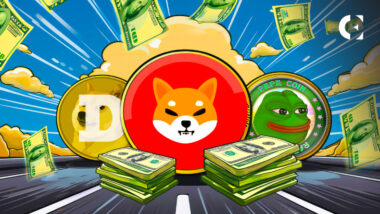 Memecoin 牛市：狗狗幣、柴犬、佩佩領跑