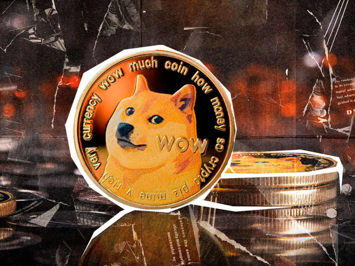 Dogecoin (DOGE) сталкивается с редкой аномалией в цепочке: что случилось?