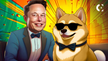 Elon Musk dévoile la mascotte DOGE pour l'efficacité du département américain du gouvernement