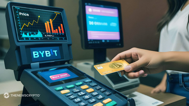 Цена токена Bybit резко выросла, объем листинга в первый день превысил 2700%