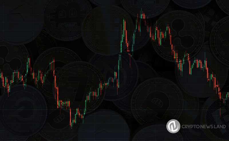 Die Bewegungen auf dem Kryptowährungsmarkt sind gemischt: BTC, ETH fallen, XRP steigt