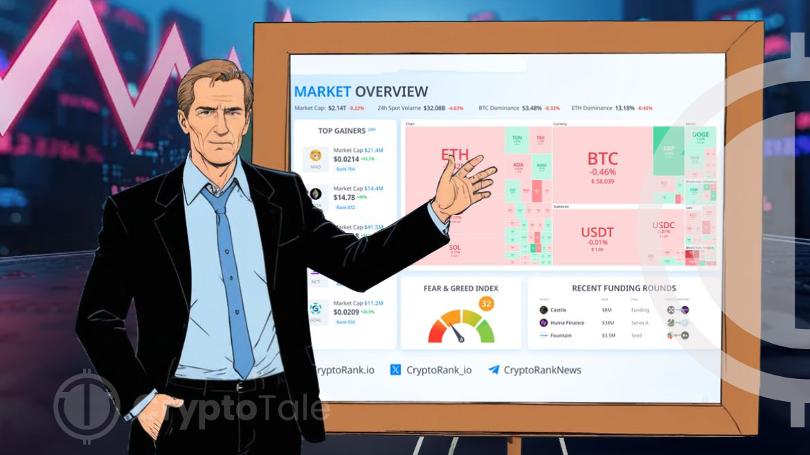 El dominio de Bitcoin cae a medida que las altcoins ganan en el mercado mixto de criptomonedas