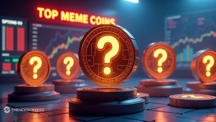 Monedas meme que vale la pena seguir de cerca durante la intensa volatilidad del mercado